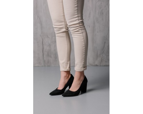 Женские туфли Fashion Sophie 3990 36 размер 23 см Черный Женские туфли Fashion Sophie 3990 36 размер 23 см Черный