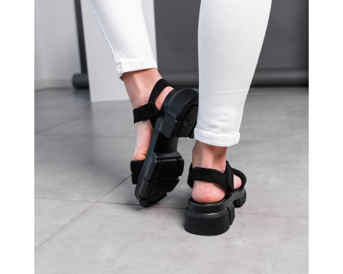 Женские сандалии Fashion Sheba 3629 40 размер 25,5 см Черный Женские сандалии Fashion Sheba 3629 40 размер 25,5 см Черный