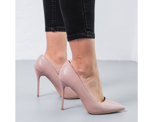 Туфли женские Fashion Clyde 3716 39 размер 25 см Бежевый Туфли женские Fashion Clyde 3716 39 размер 25 см Бежевый
