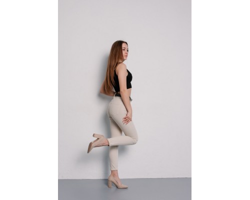 Женские туфли Fashion Sophie 3981 39 размер 24,5 см Бежевый Женские туфли Fashion Sophie 3981 39 размер 24,5 см Бежевый