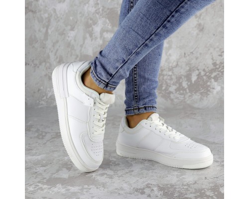 Кроссовки женские Fashion Croc 2202 39 размер 24,5 см Белый Кроссовки женские Fashion Croc 2202 39 размер 24,5 см Белый