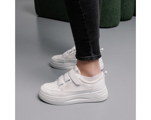 Женские кроссовки Fashion Barbarella 3993 40 размер 25 см Белый Женские кроссовки Fashion Barbarella 3993 40 размер 25 см Белый