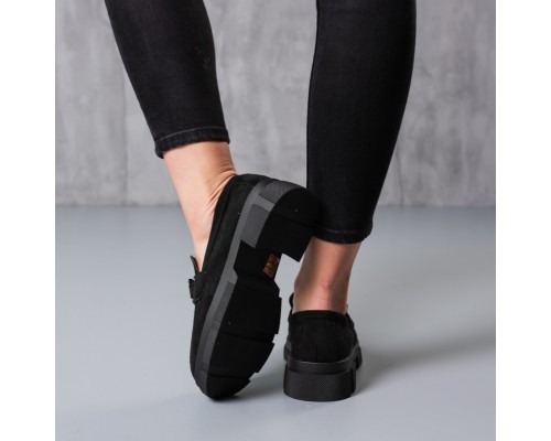 Броги женские Fashion Kingdom 3750 41 размер 26 см Черный Броги женские Fashion Kingdom 3750 41 размер 26 см Черный