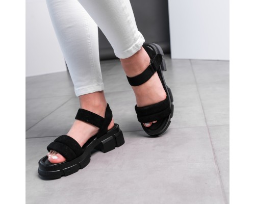 Женские сандалии Fashion Sheba 3629 40 размер 25,5 см Черный Женские сандалии Fashion Sheba 3629 40 размер 25,5 см Черный