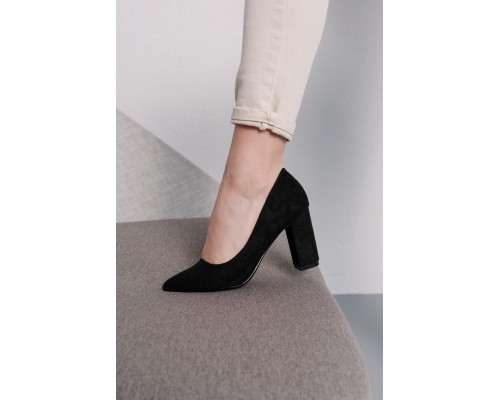 Женские туфли Fashion Sophie 3990 36 размер 23 см Черный Женские туфли Fashion Sophie 3990 36 размер 23 см Черный
