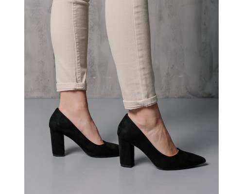 Женские туфли Fashion Sophie 3990 36 размер 23 см Черный Женские туфли Fashion Sophie 3990 36 размер 23 см Черный