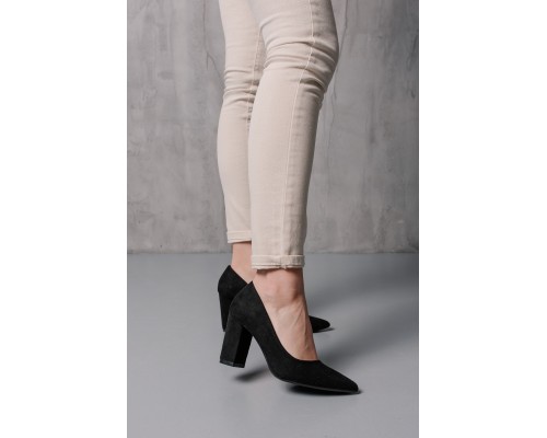 Женские туфли Fashion Sophie 3990 36 размер 23 см Черный Женские туфли Fashion Sophie 3990 36 размер 23 см Черный