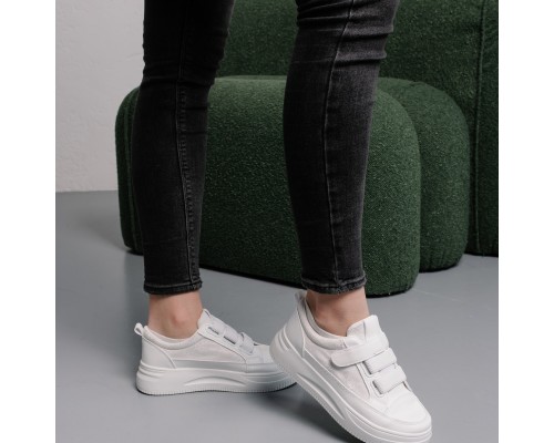 Женские кроссовки Fashion Barbarella 3993 39 размер 24,5 см Белый Женские кроссовки Fashion Barbarella 3993 39 размер 24,5 см Белый
