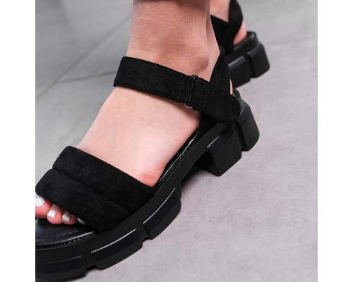 Женские сандалии Fashion Sheba 3629 40 размер 25,5 см Черный Женские сандалии Fashion Sheba 3629 40 размер 25,5 см Черный