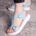 Женские сандалии Fashion Bruno 3069 36 размер 23,5 см Бирюзовый