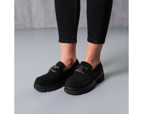 Броги женские Fashion Kingdom 3750 41 размер 26 см Черный Броги женские Fashion Kingdom 3750 41 размер 26 см Черный