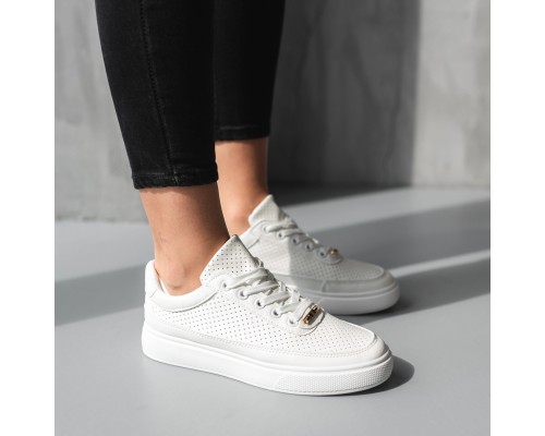 Кроссовки женские Fashion Casey 3725 39 размер 24,5 см Белый Кроссовки женские Fashion Casey 3725 39 размер 24,5 см Белый