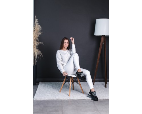 Кроссовки женские Fashion Sienna 3485 38 размер 24 см Черный Кроссовки женские Fashion Sienna 3485 38 размер 24 см Черный