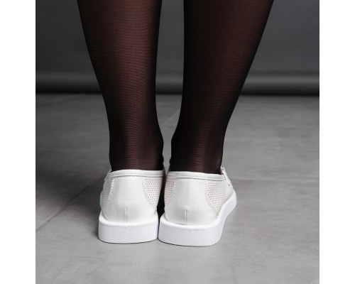 Лоферы женские Fashion Halsey 3576 40 размер 25,5 см Белый Лоферы женские Fashion Halsey 3576 40 размер 25,5 см Белый