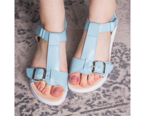 Женские сандалии Fashion Bruno 3069 36 размер 23,5 см Бирюзовый Женские сандалии Fashion Bruno 3069 36 размер 23,5 см Бирюзовый