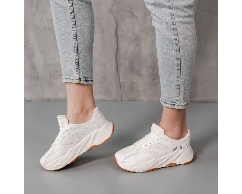 Кроссовки женские Fashion Charlote 3951 39 размер 24,5 см Белый Кроссовки женские Fashion Charlote 3951 39 размер 24,5 см Белый