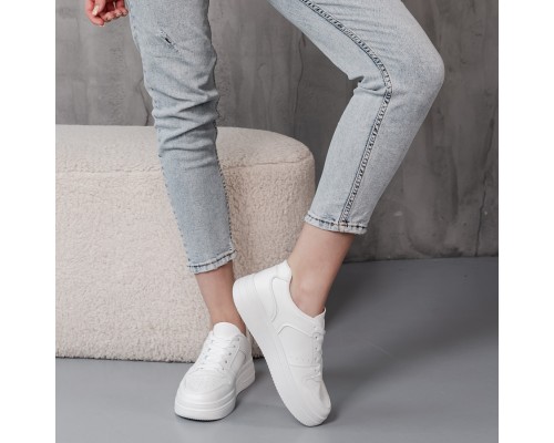 Кроссовки женские Fashion Florance 3936 38 размер 24,5 см Белый Кроссовки женские Fashion Florance 3936 38 размер 24,5 см Белый