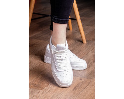 Кроссовки женские Fashion Croc 2202 39 размер 24,5 см Белый Кроссовки женские Fashion Croc 2202 39 размер 24,5 см Белый