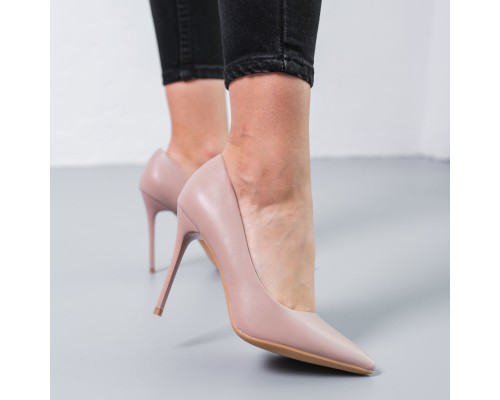 Туфли женские Fashion Clyde 3716 39 размер 25 см Бежевый Туфли женские Fashion Clyde 3716 39 размер 25 см Бежевый