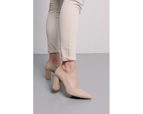 Женские туфли Fashion Sophie 3981 39 размер 24,5 см Бежевый Женские туфли Fashion Sophie 3981 39 размер 24,5 см Бежевый