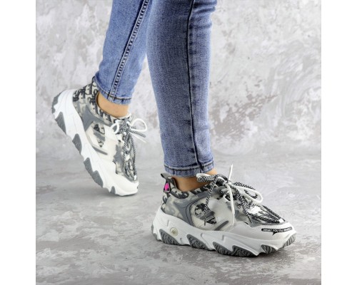 Кроссовки женские Fashion Rat 2468 38 размер 23,5 см Серый Кроссовки женские Fashion Rat 2468 38 размер 23,5 см Серый