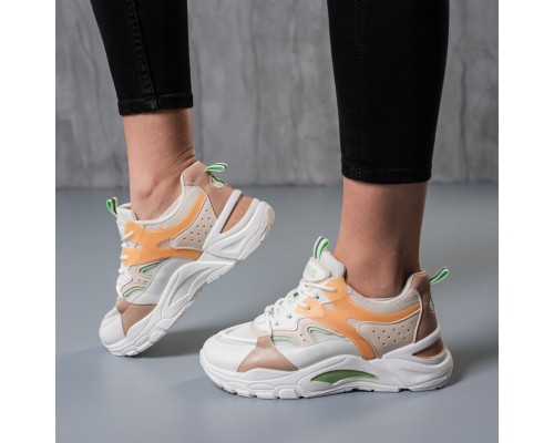 Кроссовки женские Fashion Jasper 3791 39 размер 24,5 см Белый Кроссовки женские Fashion Jasper 3791 39 размер 24,5 см Белый