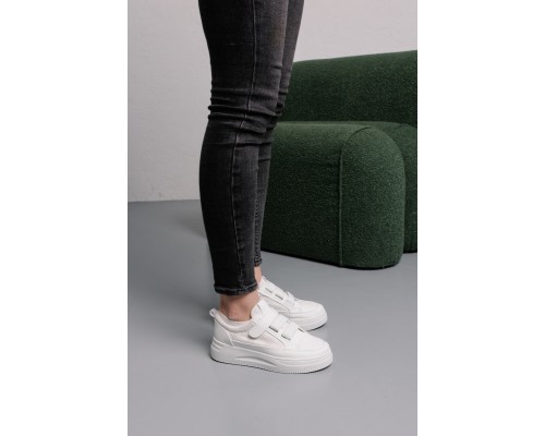 Женские кроссовки Fashion Barbarella 3993 40 размер 25 см Белый Женские кроссовки Fashion Barbarella 3993 40 размер 25 см Белый