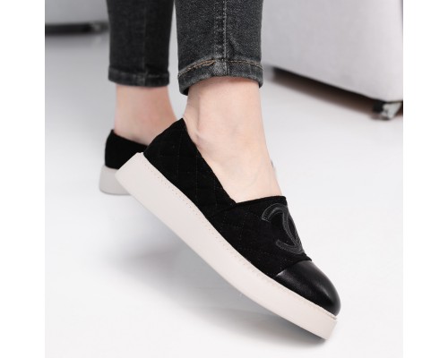 Лоферы женские Fashion Jodie 3922 36 размер 23,5 см Черный Лоферы женские Fashion Jodie 3922 36 размер 23,5 см Черный