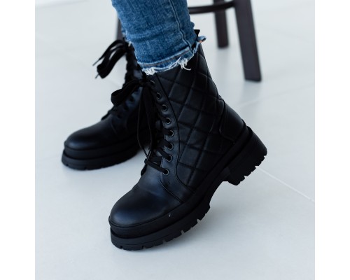 Ботинки женские Fashion Skye 3320 38 размер 24,5 см Черный Ботинки женские Fashion Skye 3320 38 размер 24,5 см Черный