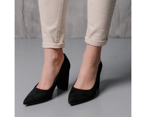 Женские туфли Fashion Sophie 3990 36 размер 23 см Черный Женские туфли Fashion Sophie 3990 36 размер 23 см Черный