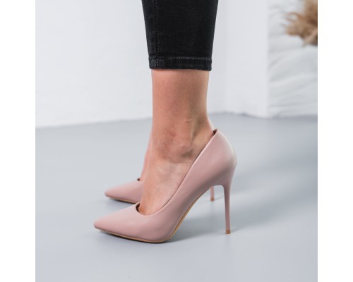 Туфли женские Fashion Clyde 3716 39 размер 25 см Бежевый Туфли женские Fashion Clyde 3716 39 размер 25 см Бежевый