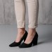Женские туфли Fashion Sophie 3990 36 размер 23 см Черный