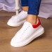 Кеды женские Fashion Kingsly 2133 37 размер 23,5 см Белый