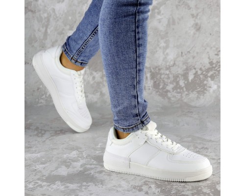Кроссовки женские Fashion Croc 2202 39 размер 24,5 см Белый Кроссовки женские Fashion Croc 2202 39 размер 24,5 см Белый