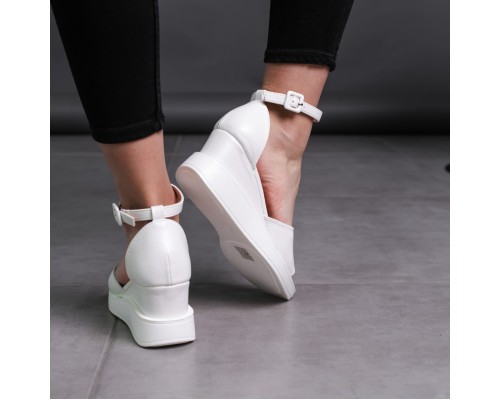 Женские босоножки Fashion Parvati 3684 40 размер 25,5 см Белый Женские босоножки Fashion Parvati 3684 40 размер 25,5 см Белый