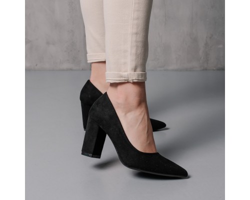 Женские туфли Fashion Sophie 3990 36 размер 23 см Черный Женские туфли Fashion Sophie 3990 36 размер 23 см Черный