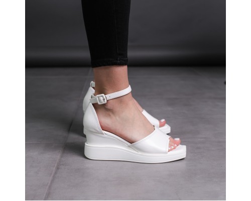 Женские босоножки Fashion Parvati 3684 40 размер 25,5 см Белый Женские босоножки Fashion Parvati 3684 40 размер 25,5 см Белый