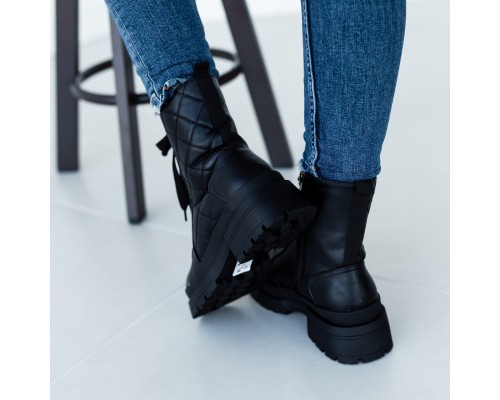 Ботинки женские Fashion Skye 3320 38 размер 24,5 см Черный Ботинки женские Fashion Skye 3320 38 размер 24,5 см Черный