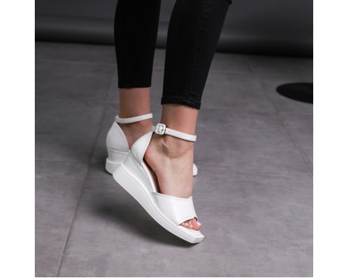 Женские босоножки Fashion Parvati 3684 40 размер 25,5 см Белый Женские босоножки Fashion Parvati 3684 40 размер 25,5 см Белый