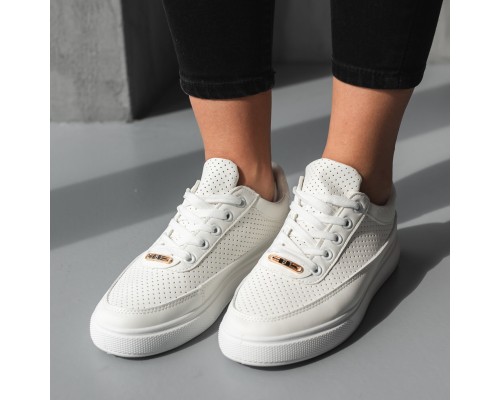 Кроссовки женские Fashion Casey 3725 39 размер 24,5 см Белый Кроссовки женские Fashion Casey 3725 39 размер 24,5 см Белый