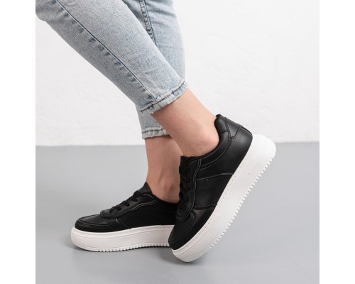 Кроссовки женские Fashion Teresa 3939 38 размер 24,5 см Черный Кроссовки женские Fashion Teresa 3939 38 размер 24,5 см Черный