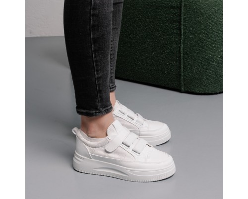 Женские кроссовки Fashion Barbarella 3993 39 размер 24,5 см Белый Женские кроссовки Fashion Barbarella 3993 39 размер 24,5 см Белый