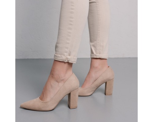Женские туфли Fashion Sophie 3981 39 размер 24,5 см Бежевый Женские туфли Fashion Sophie 3981 39 размер 24,5 см Бежевый
