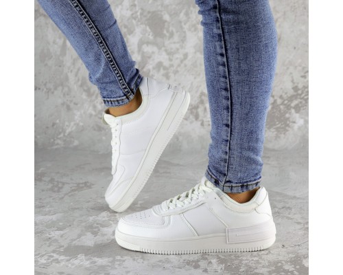 Кроссовки женские Fashion Croc 2202 39 размер 24,5 см Белый Кроссовки женские Fashion Croc 2202 39 размер 24,5 см Белый