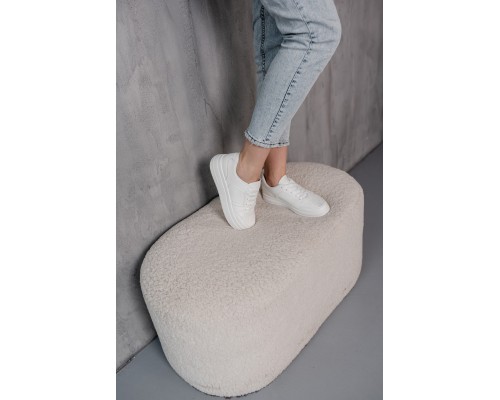 Кроссовки женские Fashion Florance 3936 37 размер 24 см Белый Кроссовки женские Fashion Florance 3936 37 размер 24 см Белый