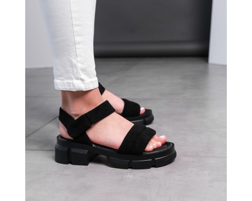 Женские сандалии Fashion Sheba 3629 40 размер 25,5 см Черный Женские сандалии Fashion Sheba 3629 40 размер 25,5 см Черный