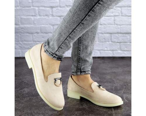 Слиперы женские Fashion Muffin 1871 37 размер 24 см Бежевый Слиперы женские Fashion Muffin 1871 37 размер 24 см Бежевый