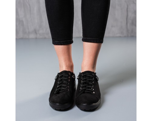 Броги женские Fashion Neat 3115 37 размер 24 см Черный Броги женские Fashion Neat 3115 37 размер 24 см Черный