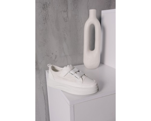 Женские кроссовки Fashion Barbarella 3993 39 размер 24,5 см Белый Женские кроссовки Fashion Barbarella 3993 39 размер 24,5 см Белый