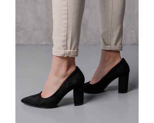 Женские туфли Fashion Sophie 3990 36 размер 23 см Черный Женские туфли Fashion Sophie 3990 36 размер 23 см Черный